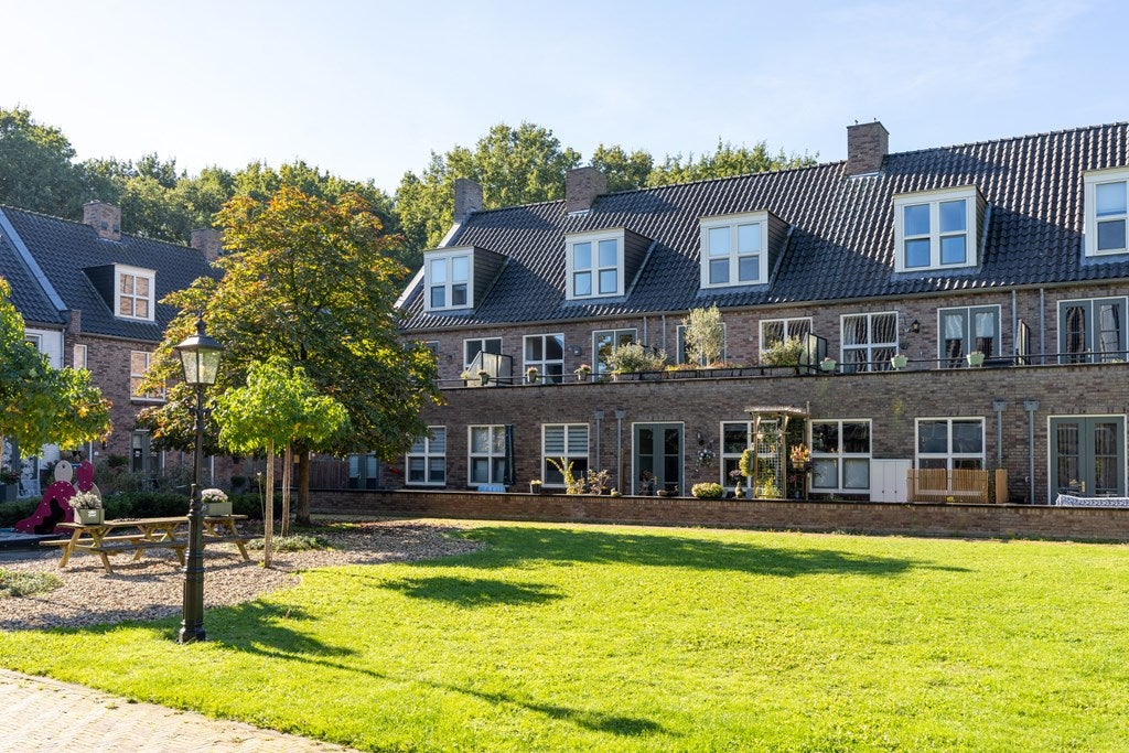Appartement Groot Horloo 39 in Ermelo
