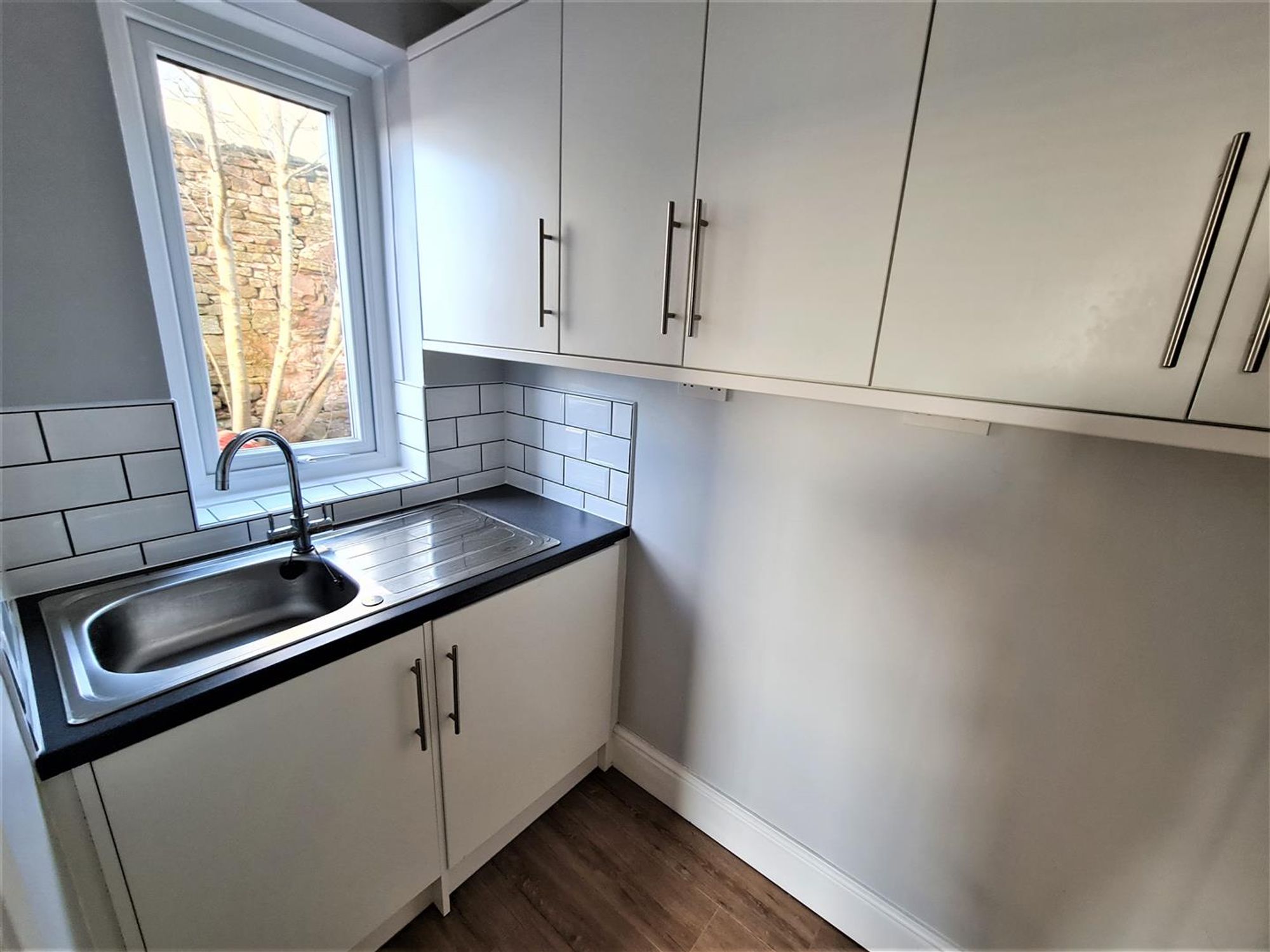 Flat Foxhouses Road in Whitehaven