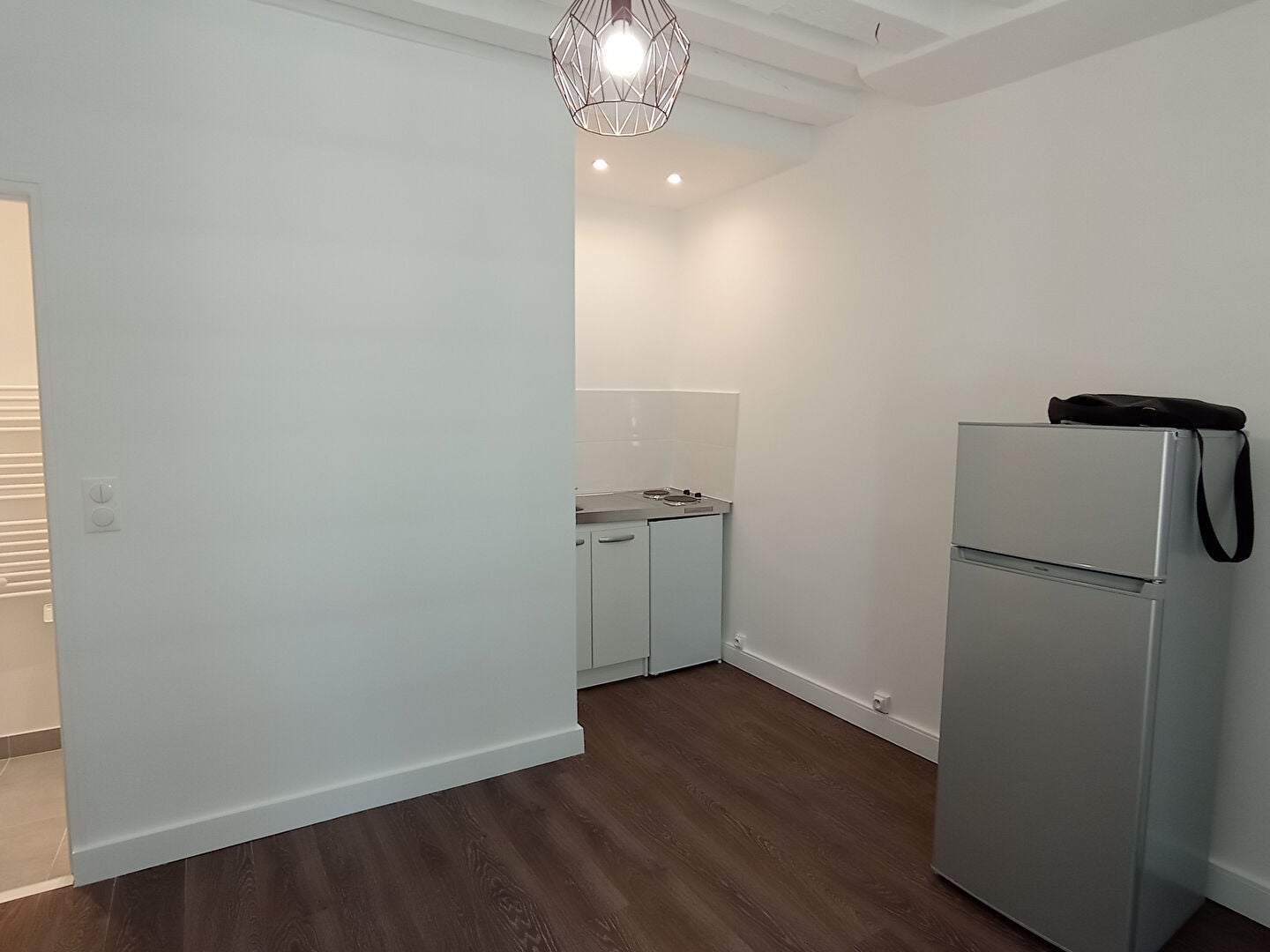 Flat Rue de la Cerisaie in Paris
