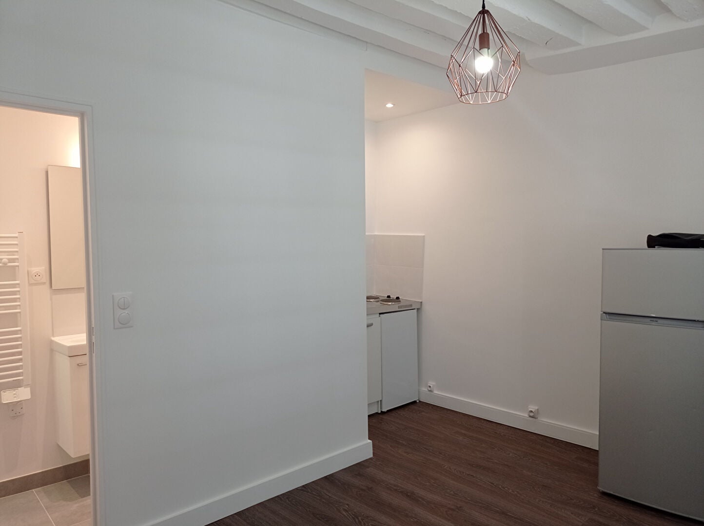 Flat Rue de la Cerisaie in Paris