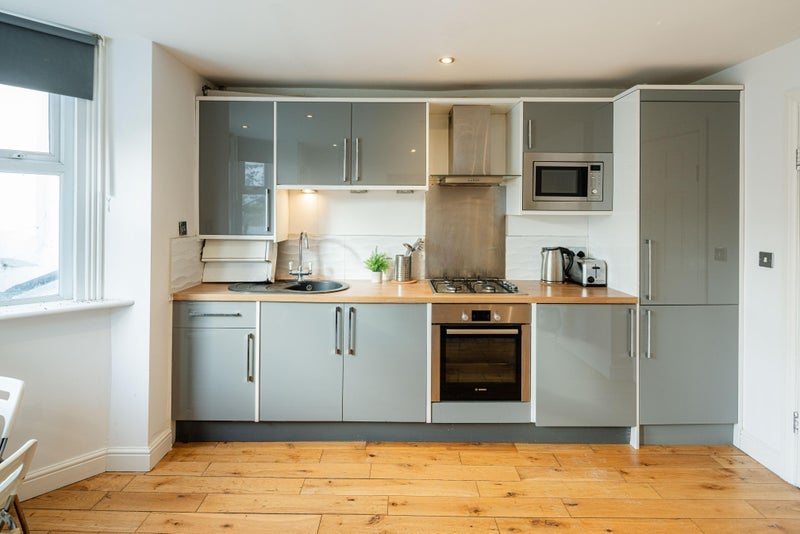 Flat Sydenham Road in Greater London