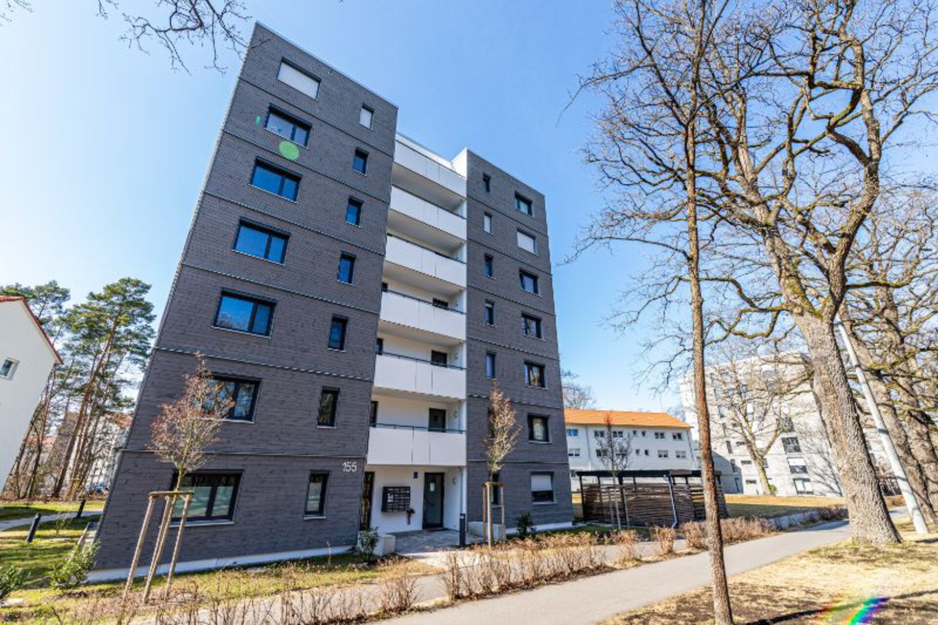 Wohnung Nürnberger Straße in Erlangen