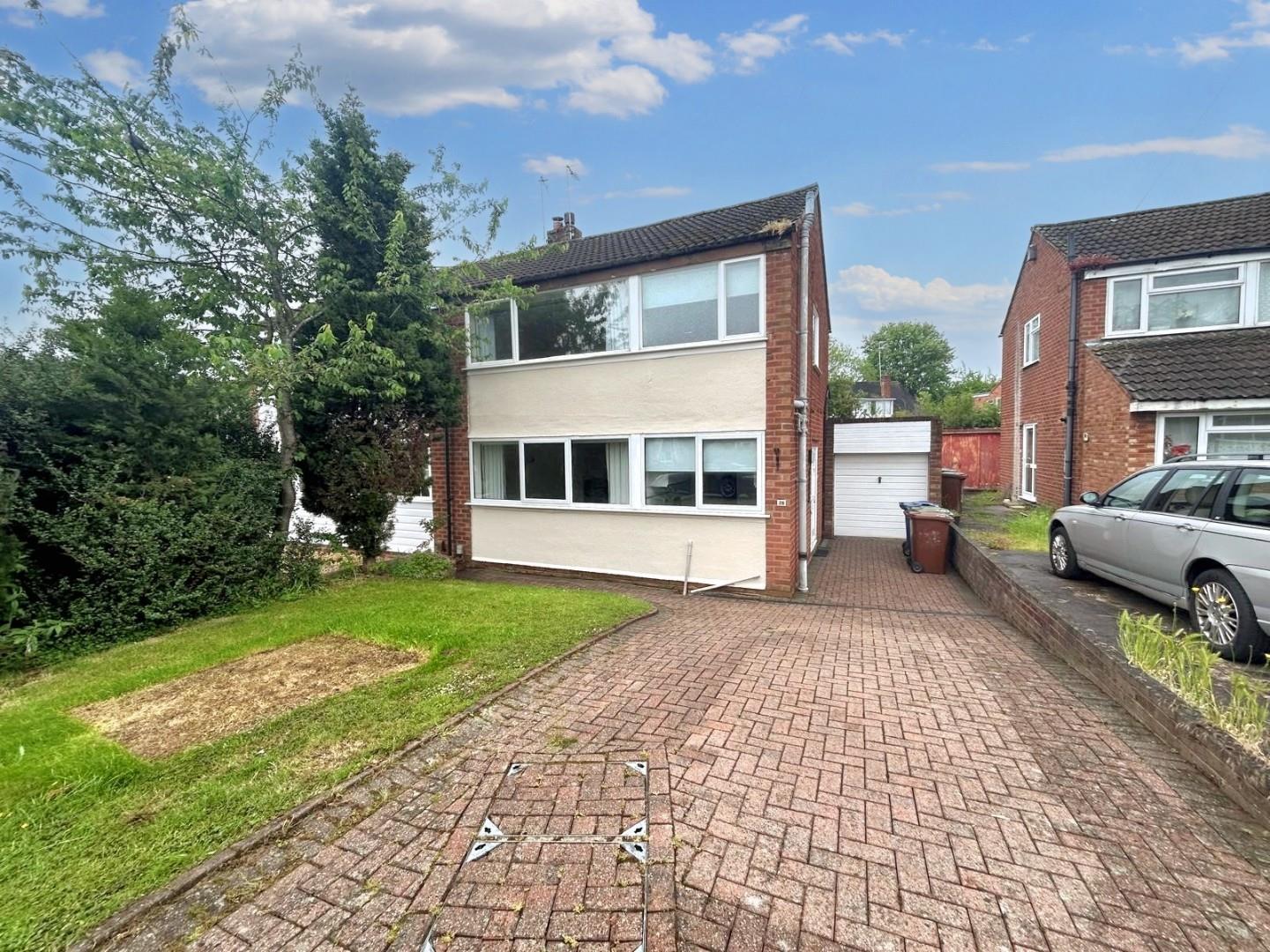 House Priory Road in Cannock Chase
