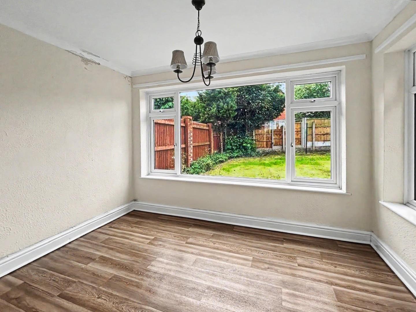 House Priory Road in Cannock Chase