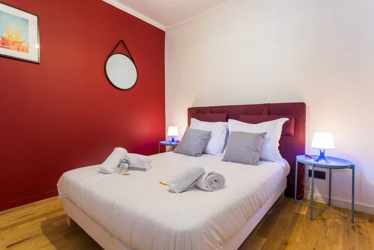 Appartement Rue du Faubourg Saint-Antoine à Paris