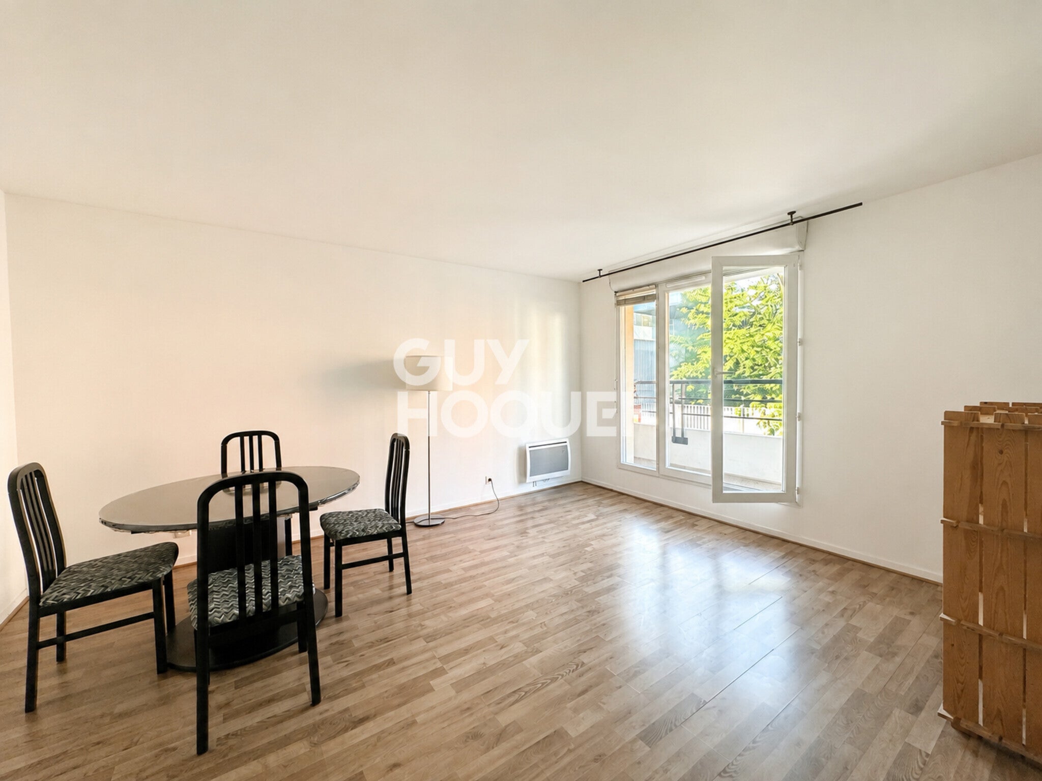 Appartement Avenue Becquerelle à Asnières-sur-Seine