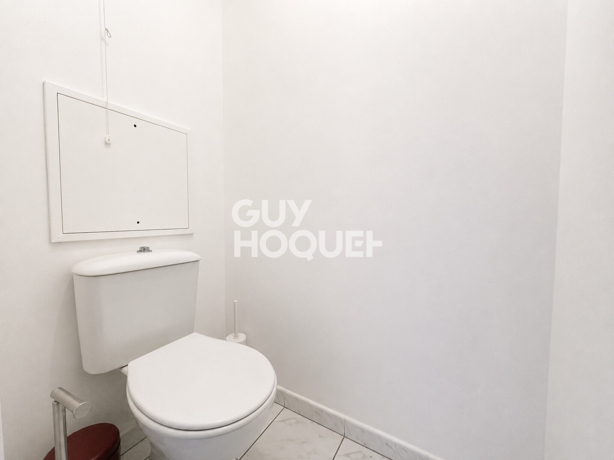 Appartement Avenue Becquerelle à Asnières-sur-Seine