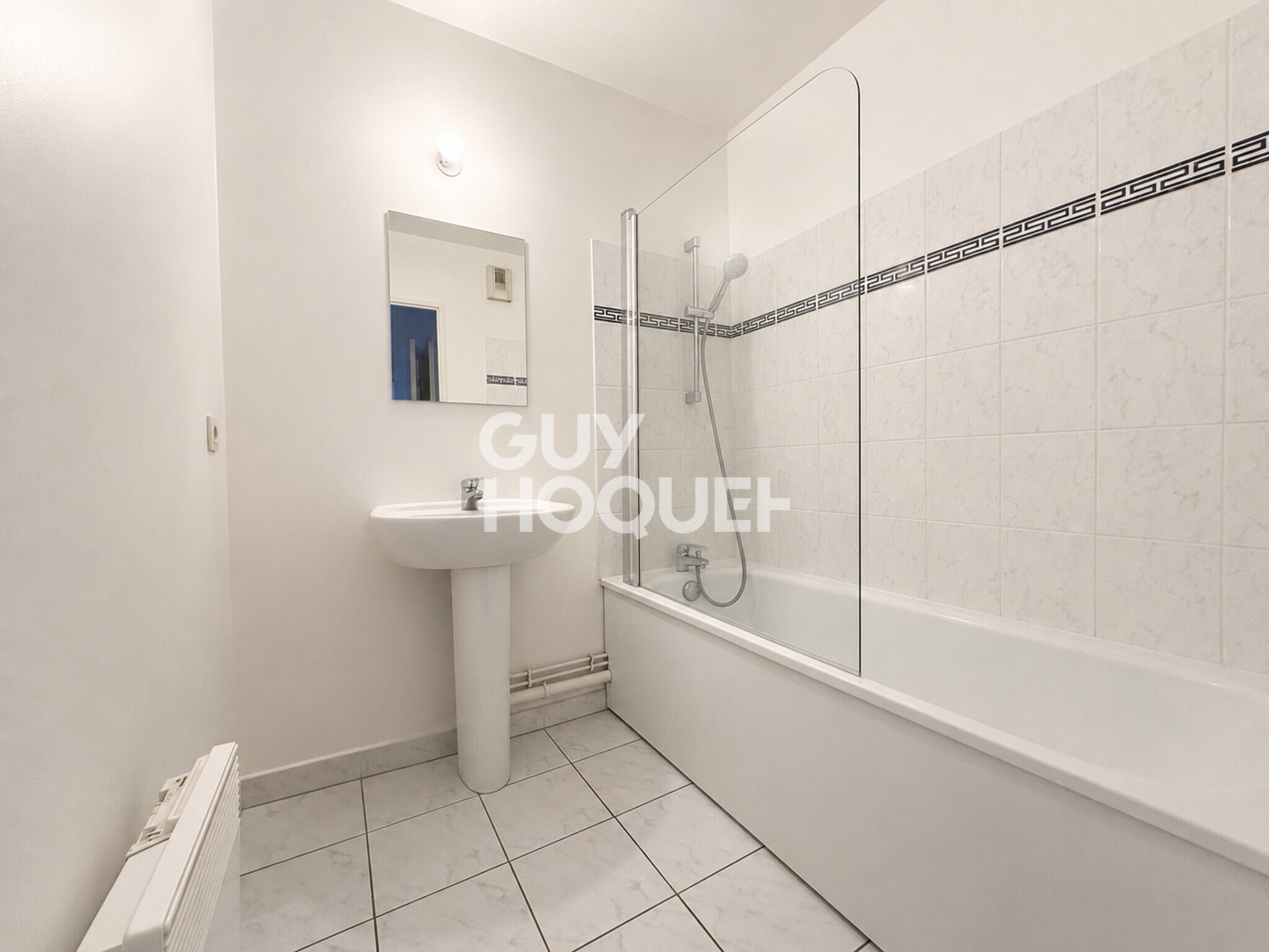 Appartement Avenue Becquerelle à Asnières-sur-Seine