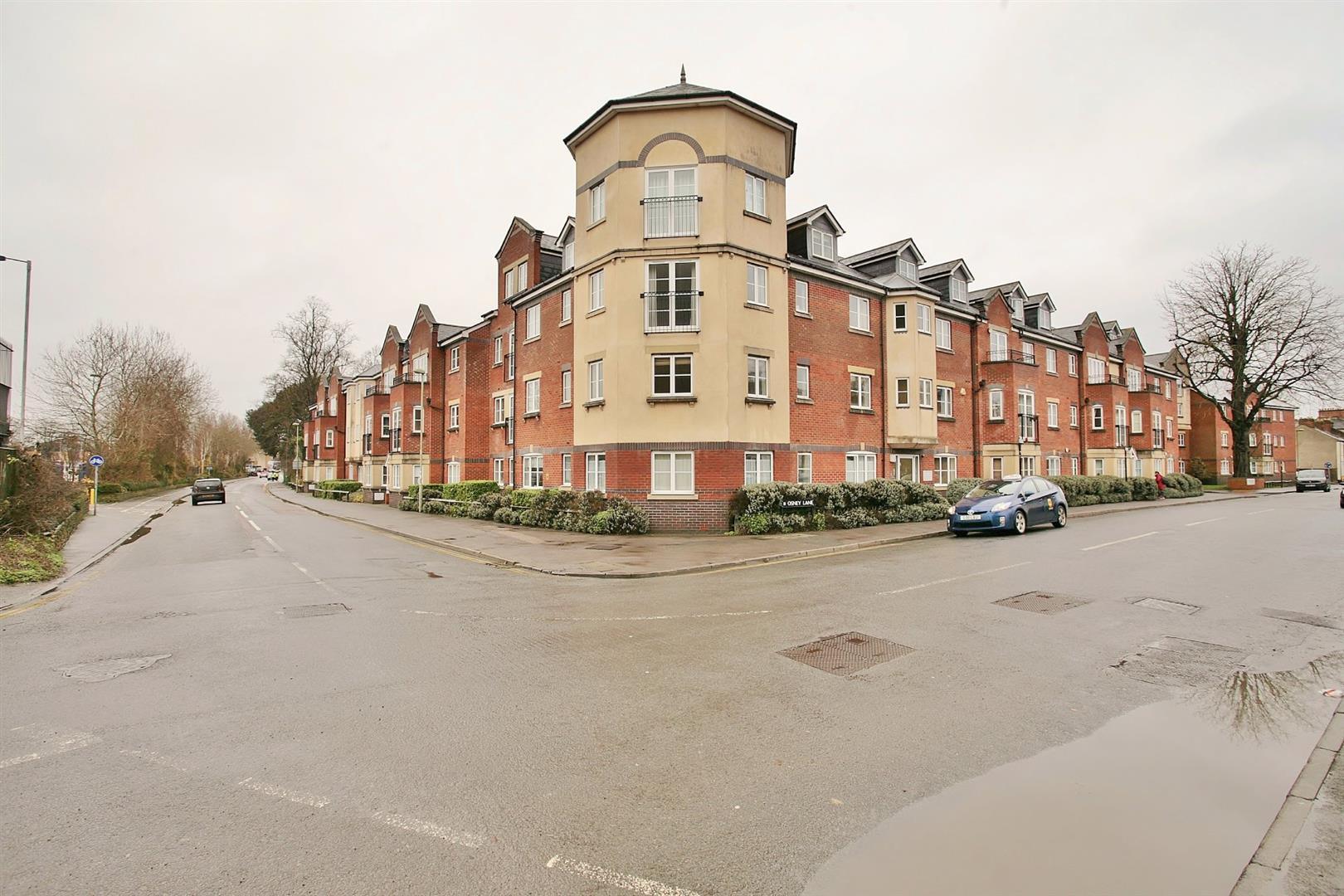 Flat Becket Street in Oxford