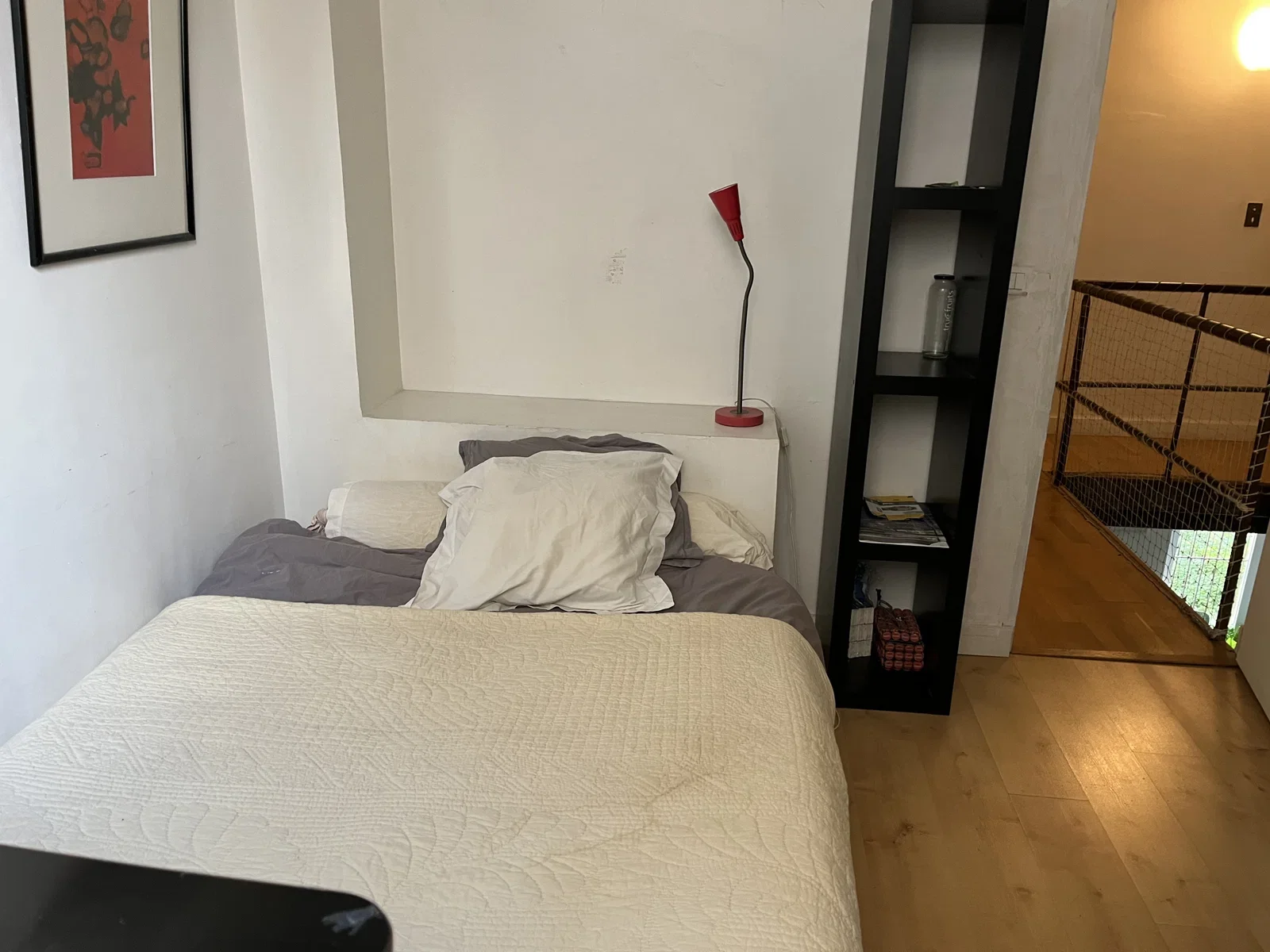 Room Rue Spinelly in Marseille