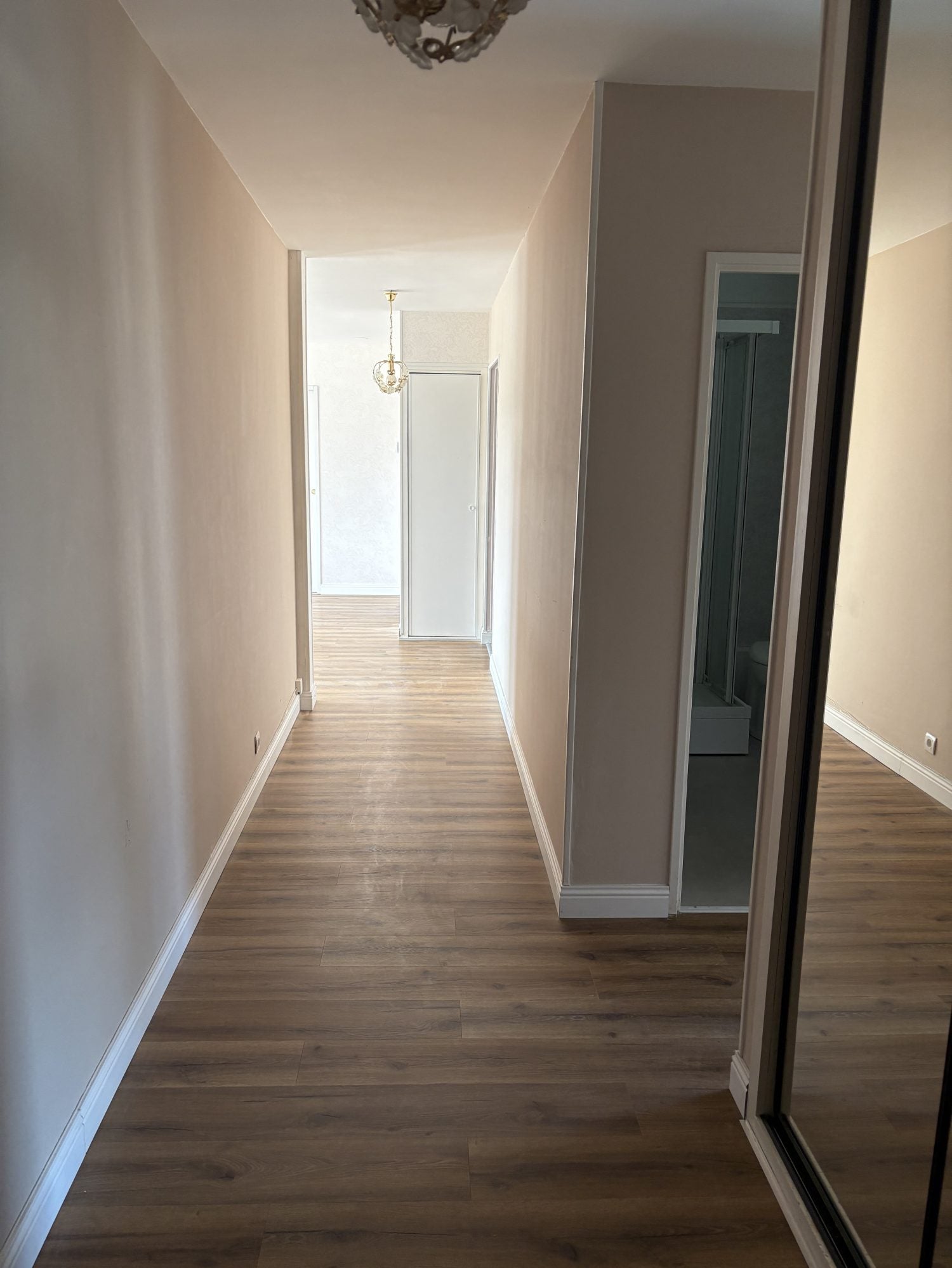 Flat Rue des Jardins Ouvriers in Ponts-et-Marais
