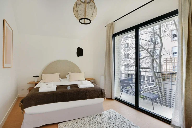 Appartement Rue du Dôme à Boulogne-Billancourt