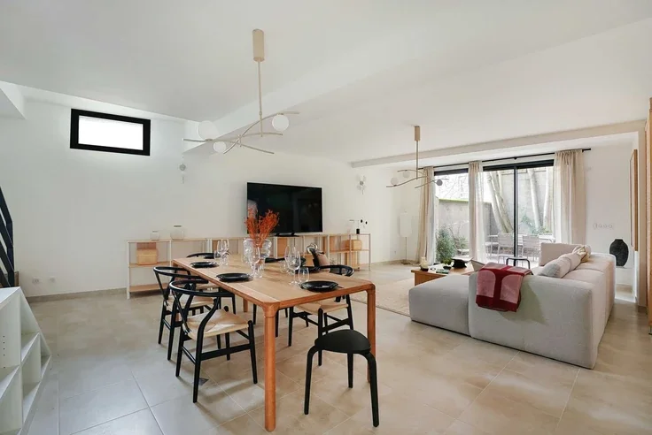 Appartement Rue du Dôme à Boulogne-Billancourt