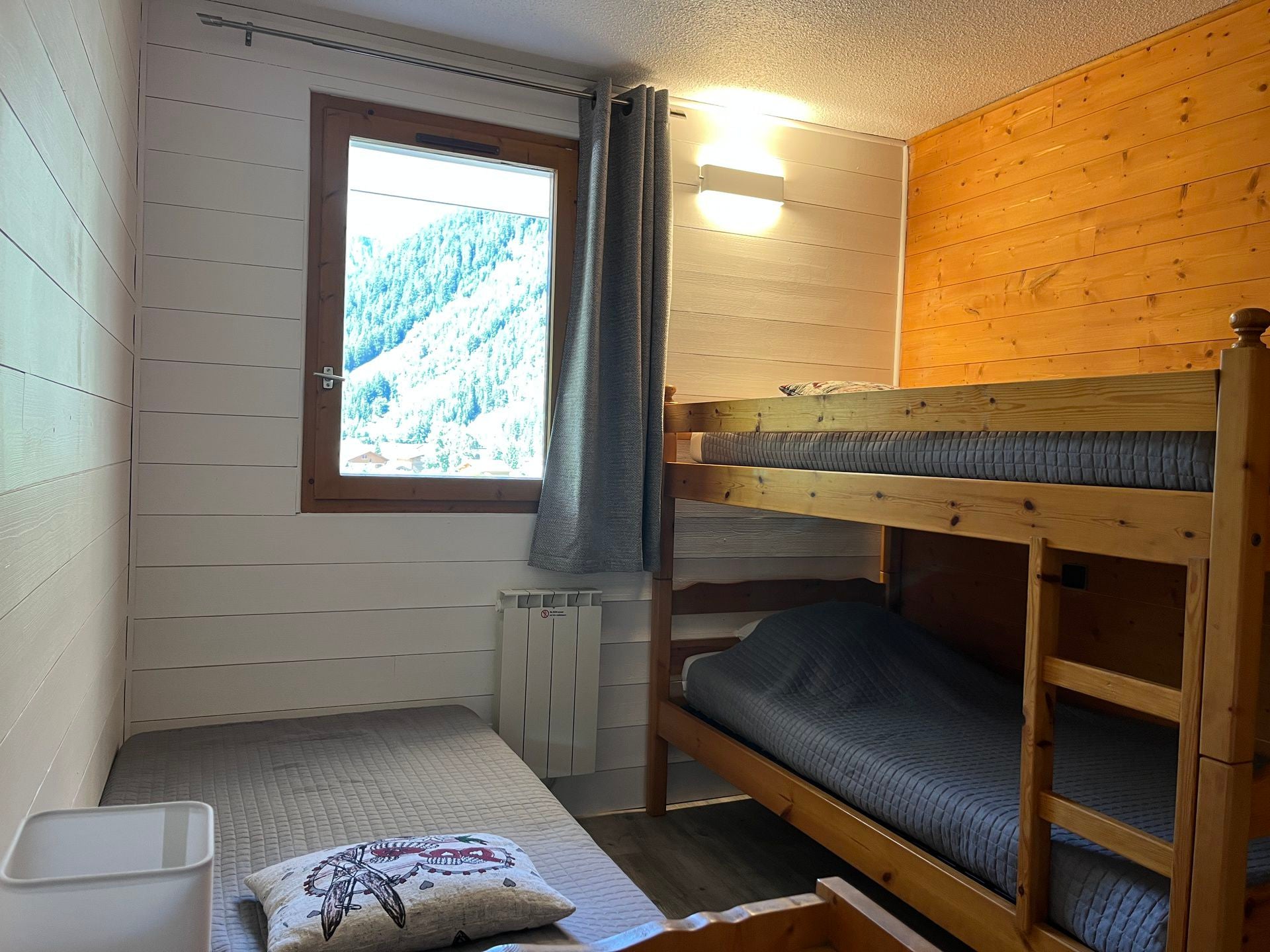 Appartement Chemin du Col de la Louza à Pralognan-la-Vanoise