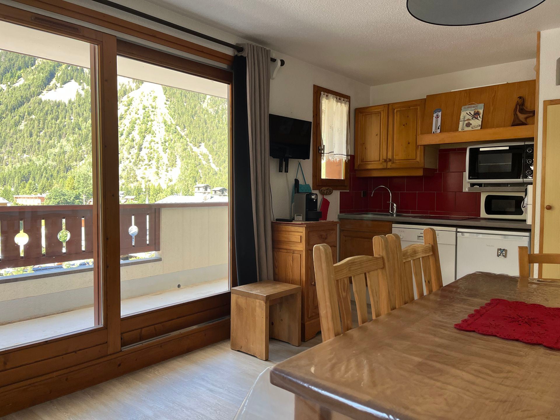 Appartement Chemin du Col de la Louza à Pralognan-la-Vanoise