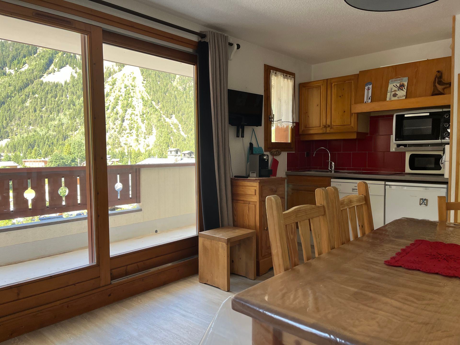 Appartement Chemin du Col de la Louza à Pralognan-la-Vanoise