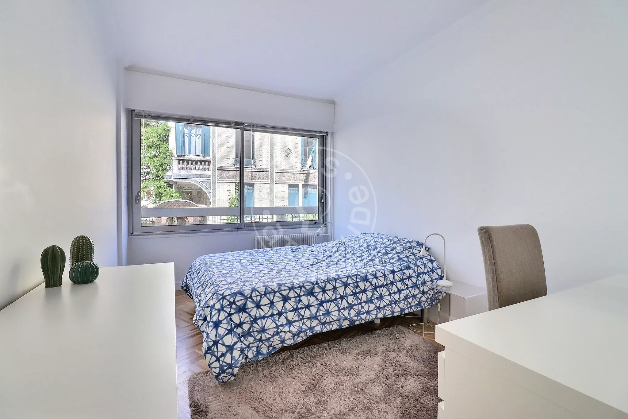 Appartement Rue Boileau à Paris