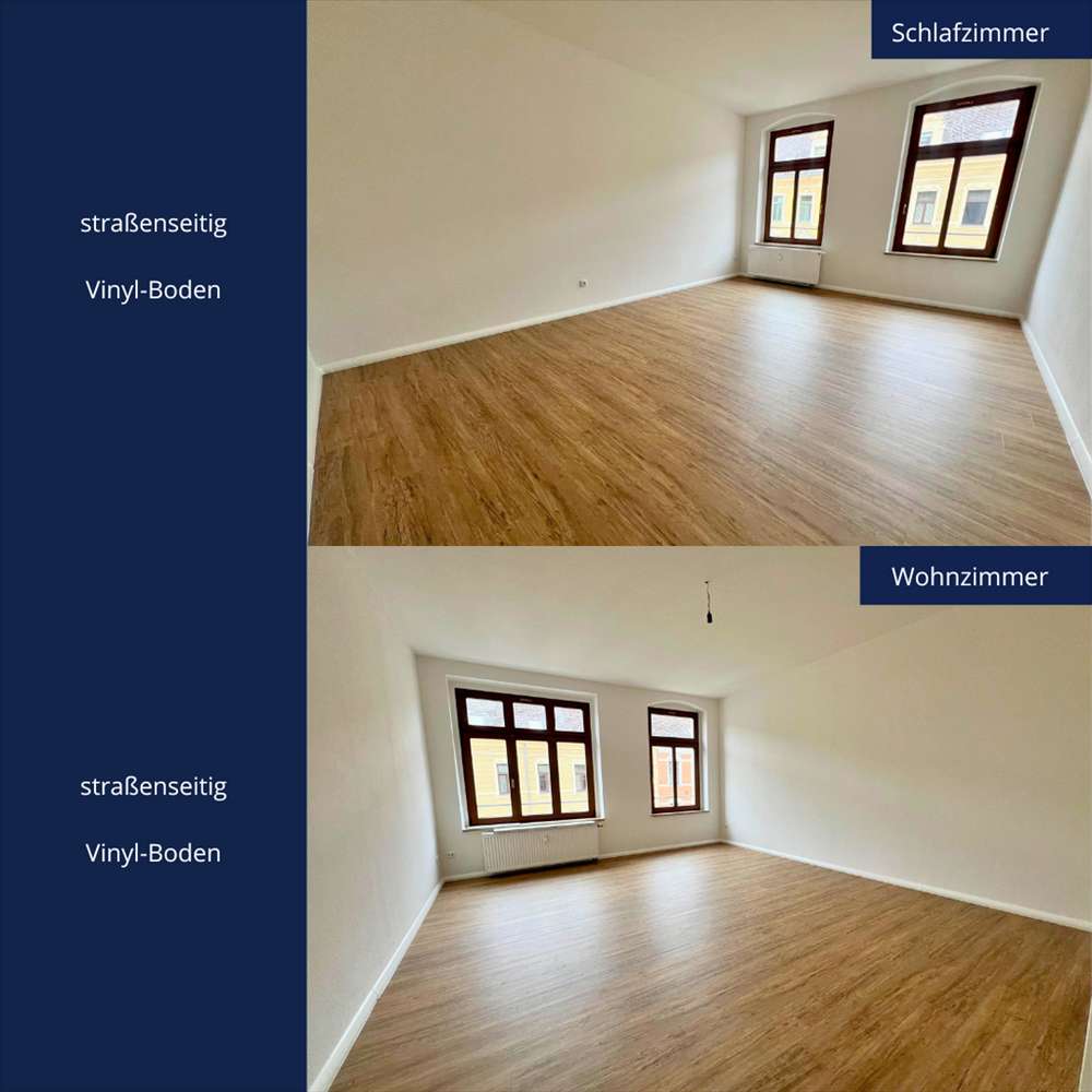Wohnung Leonhardtstraße in Chemnitz