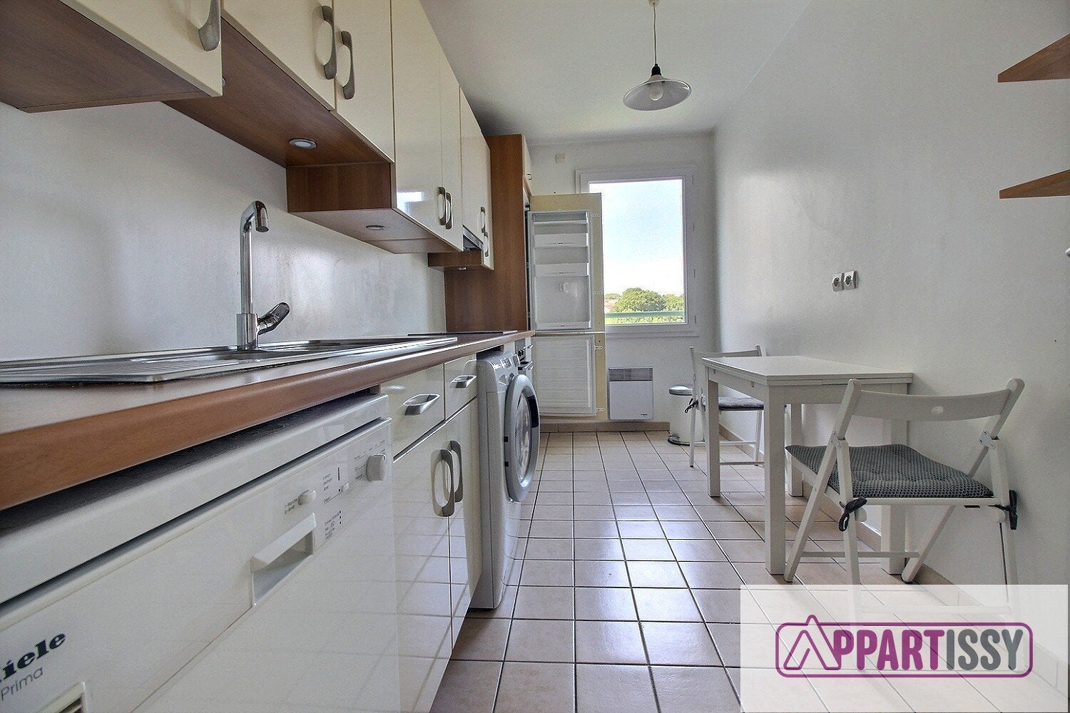 Appartement Boulevard Rodin à Issy-les-Moulineaux