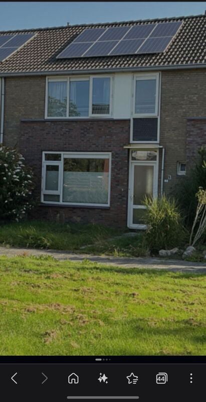 Appartement Klaverstraat in Assen