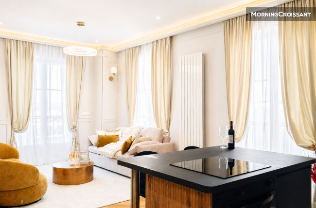 Appartement Place Alphonse Fiquet à Amiens