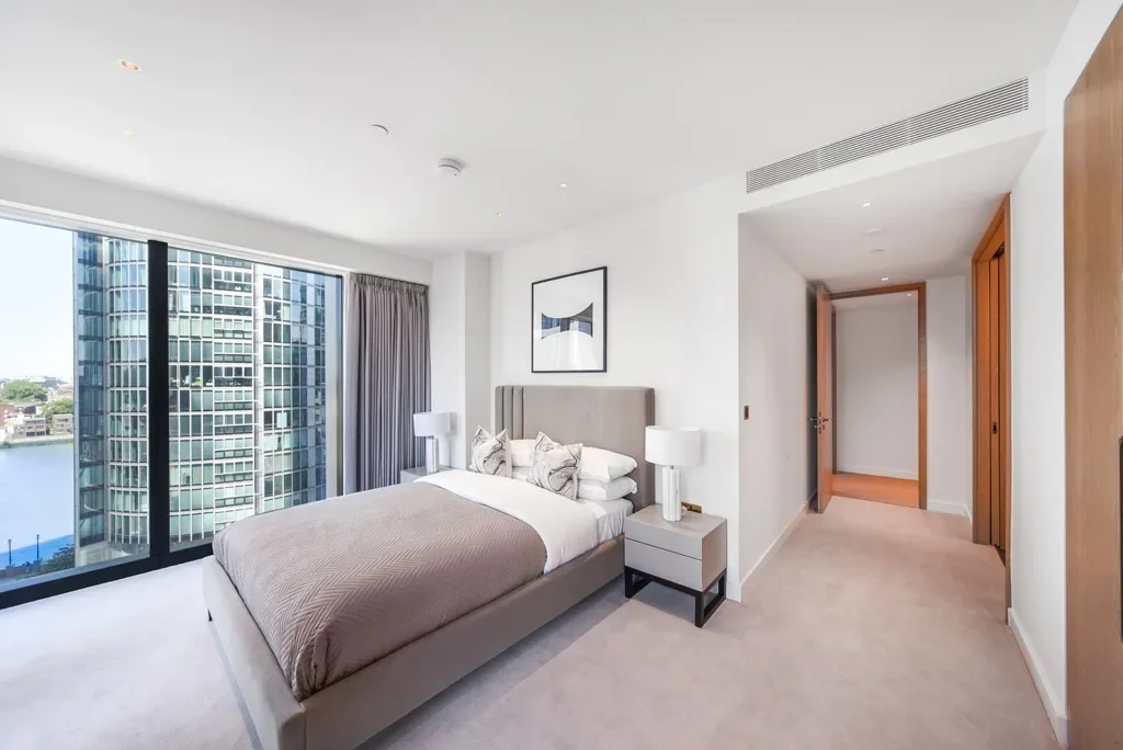 Flat Wandsworth Road in Greater London