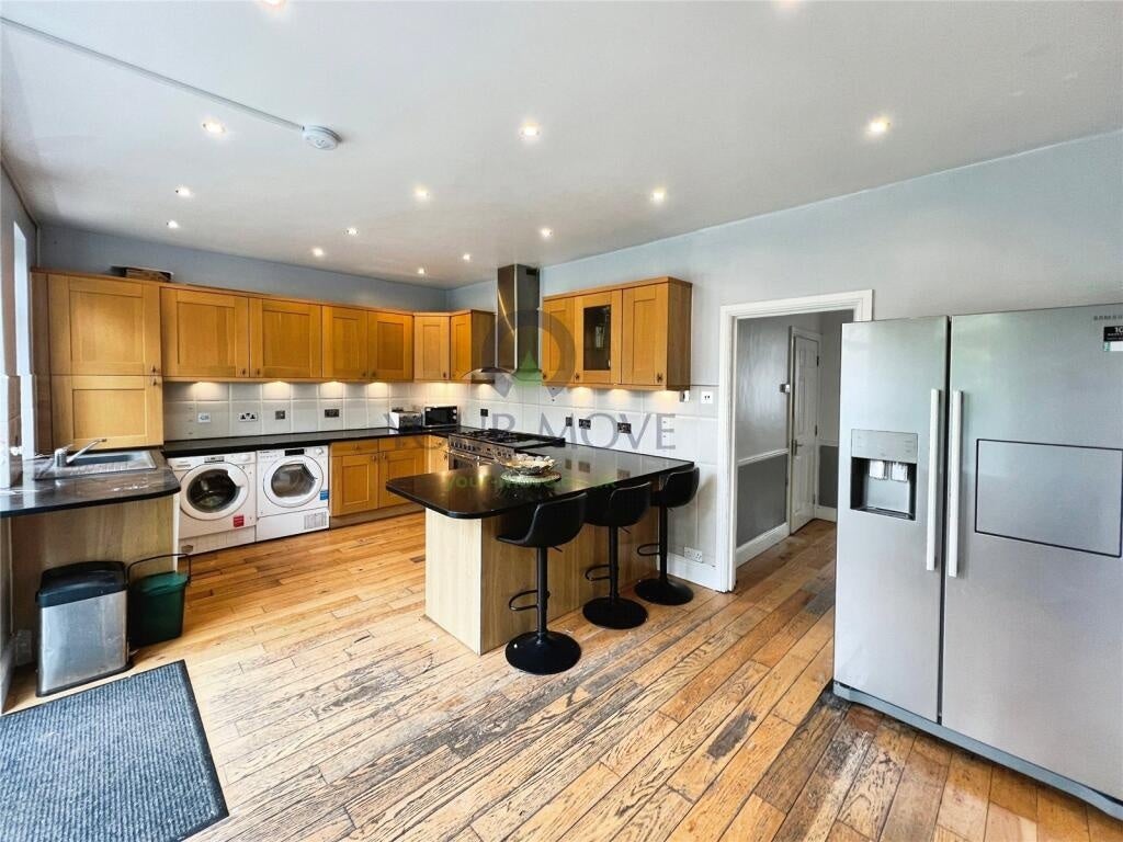 House Sidcup Road in Greater London