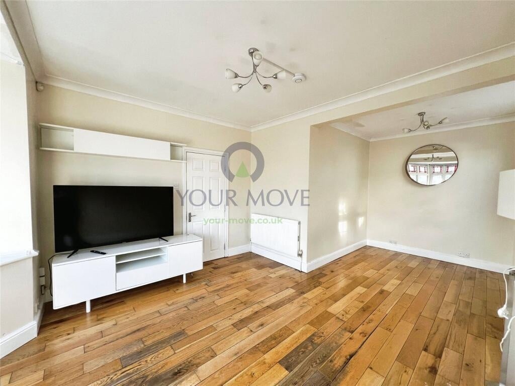 House Sidcup Road in Greater London