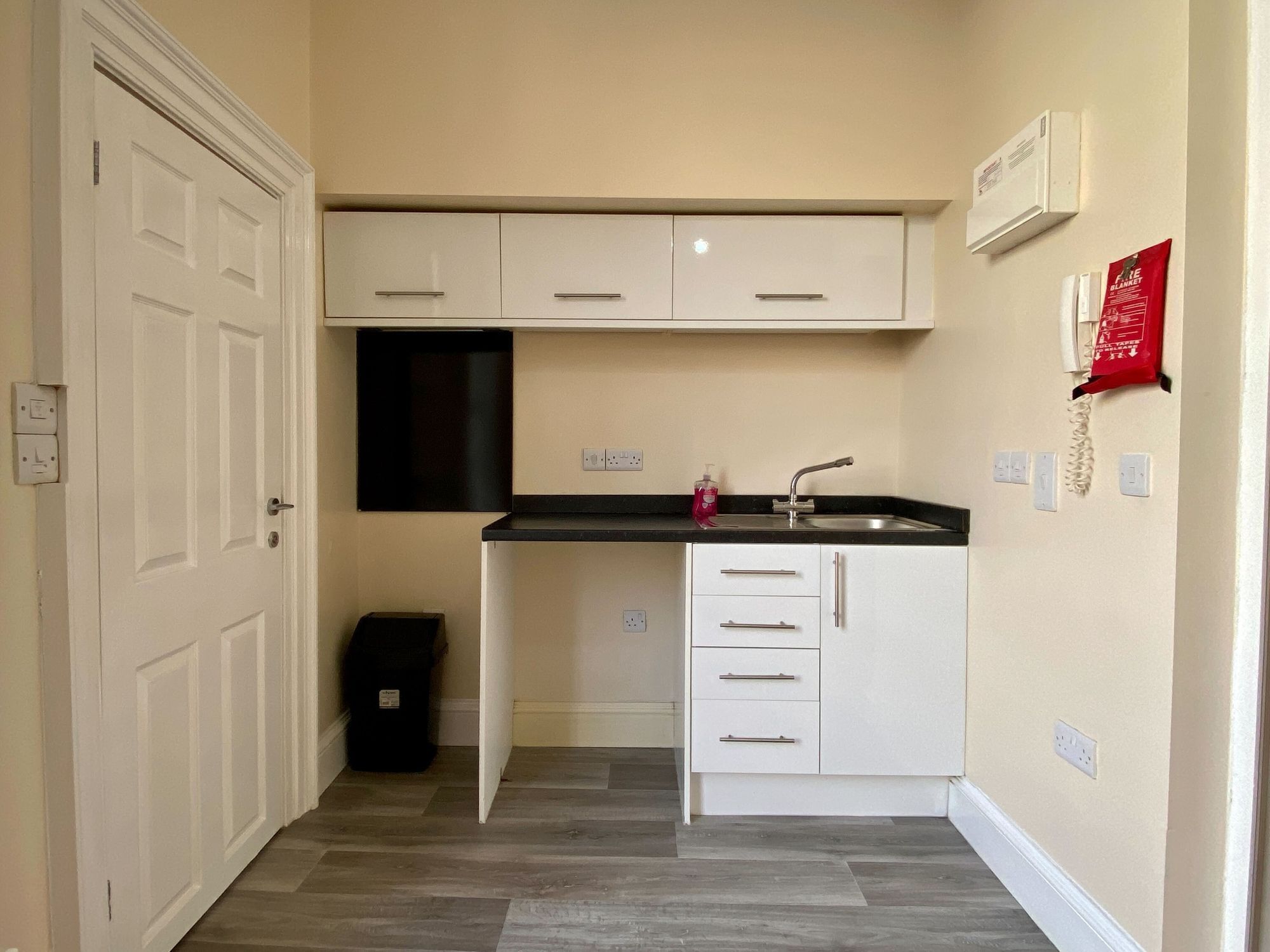 Flat St Mary Street in Bridgwater