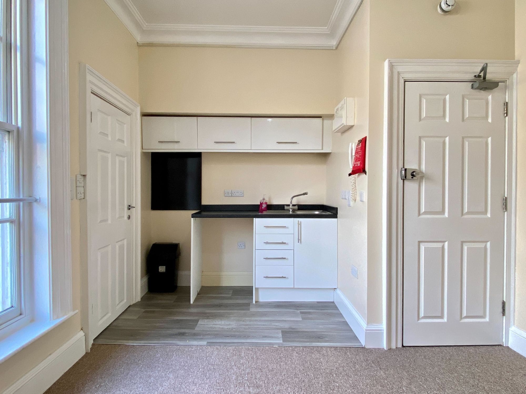 Flat St Mary Street in Bridgwater