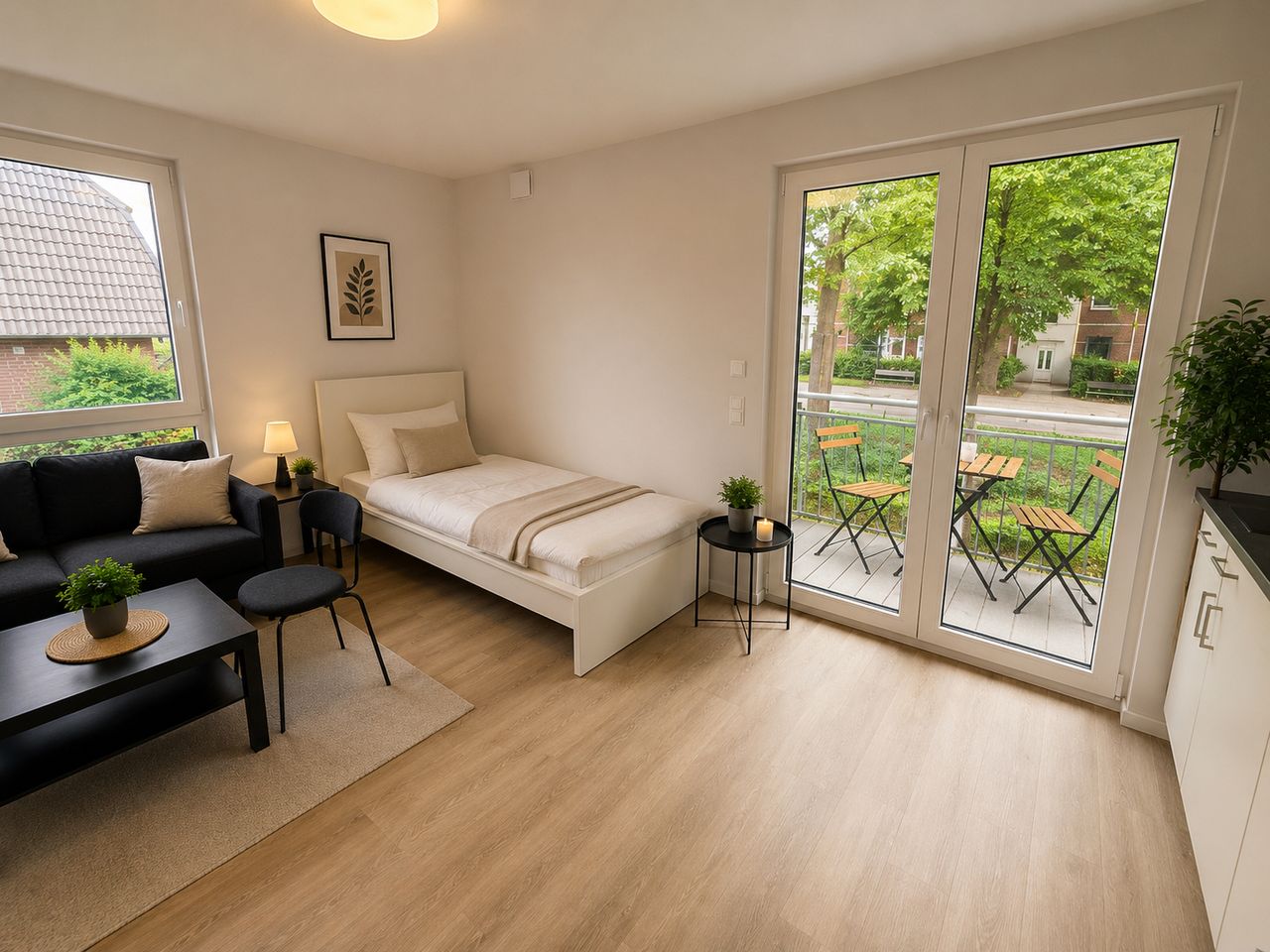 Wohnung Werner-Otto-Straße in Hamburg