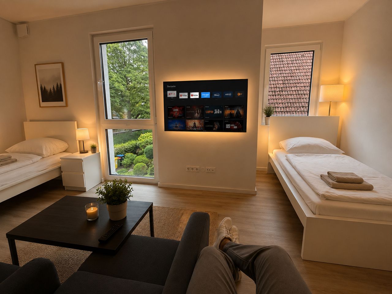 Wohnung Werner-Otto-Straße in Hamburg