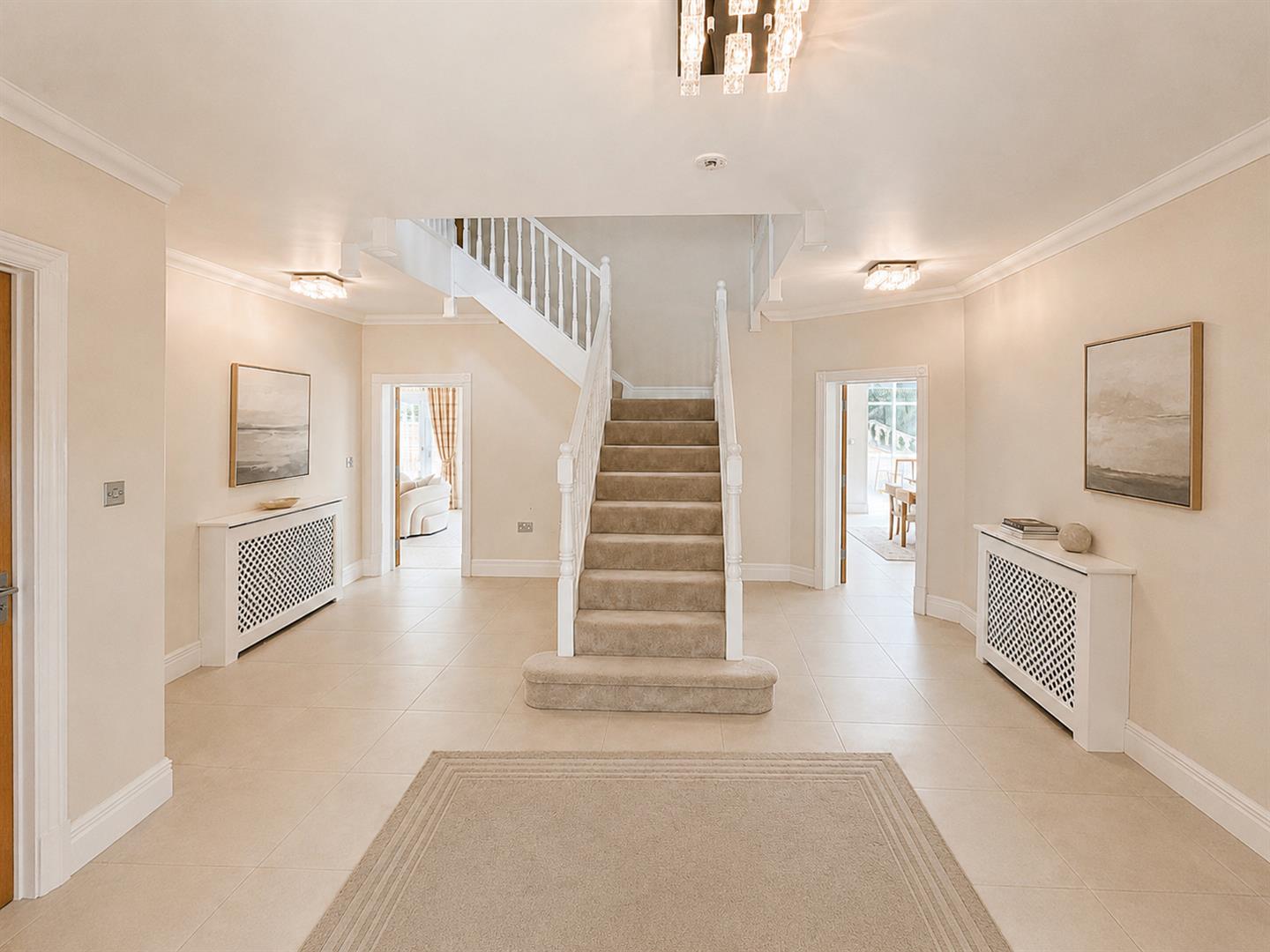 House Jersey Place in Sunningdale