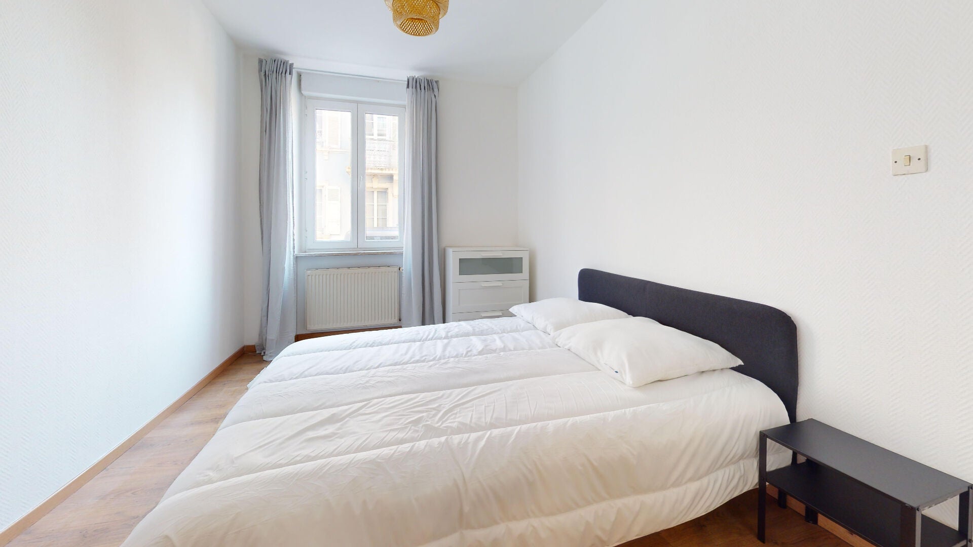 Appartement Rue des Pyrénées à Mulhouse