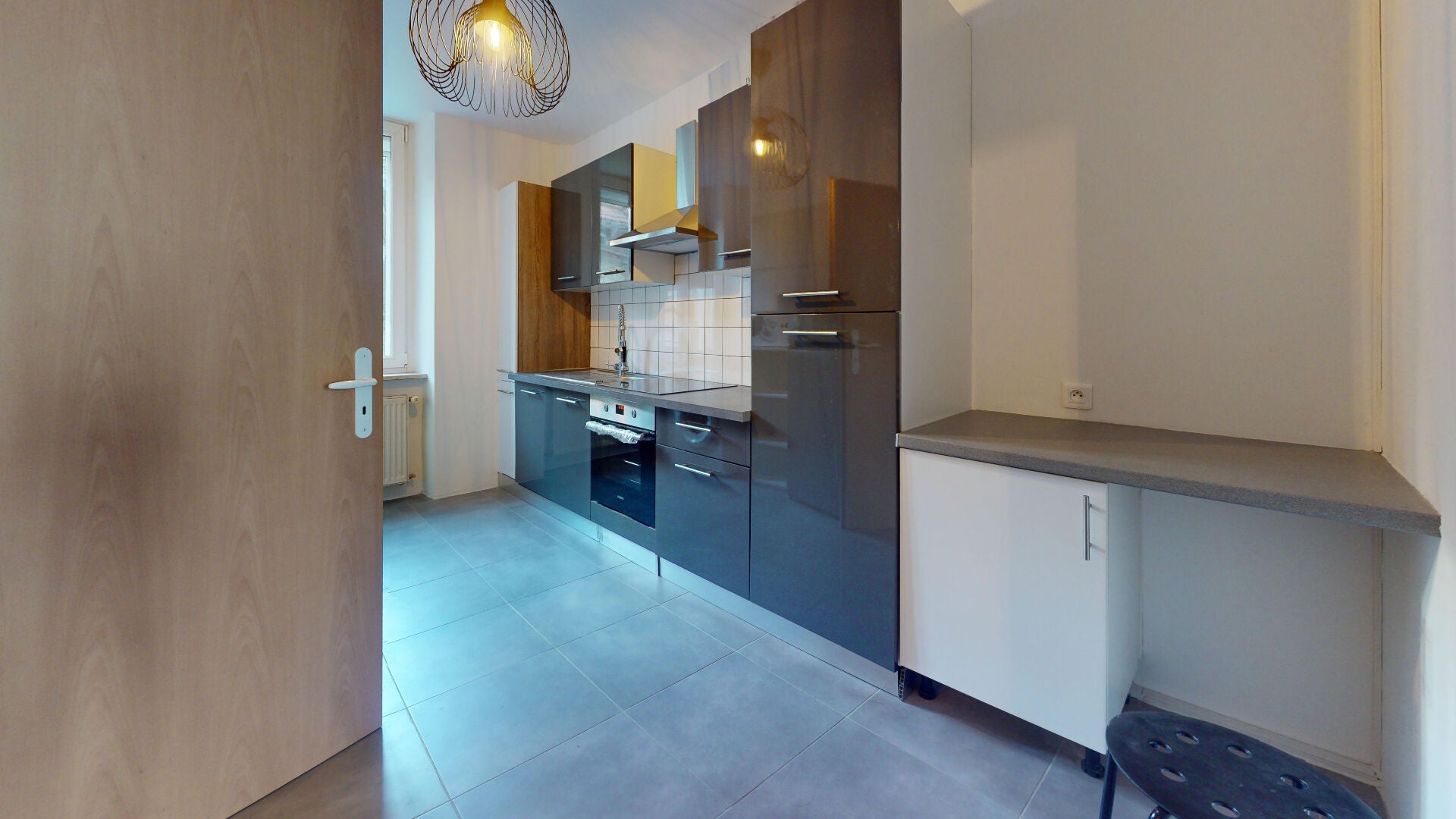 Appartement Rue des Pyrénées à Mulhouse