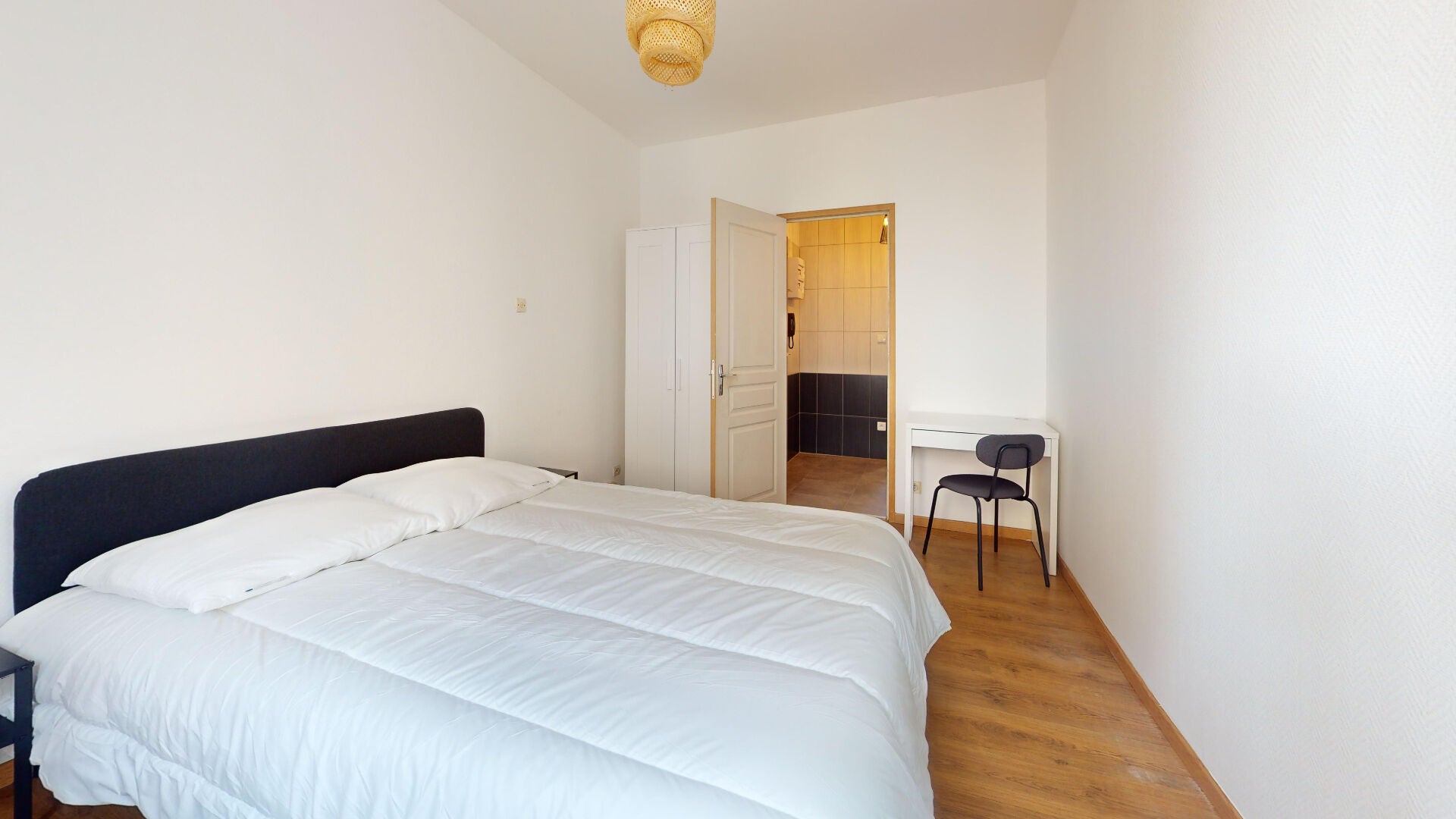 Appartement Rue des Pyrénées à Mulhouse
