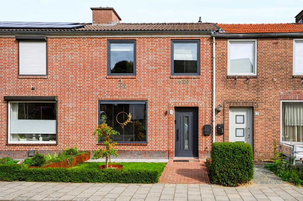 Huis Pastorijweg 10 in Vijlen