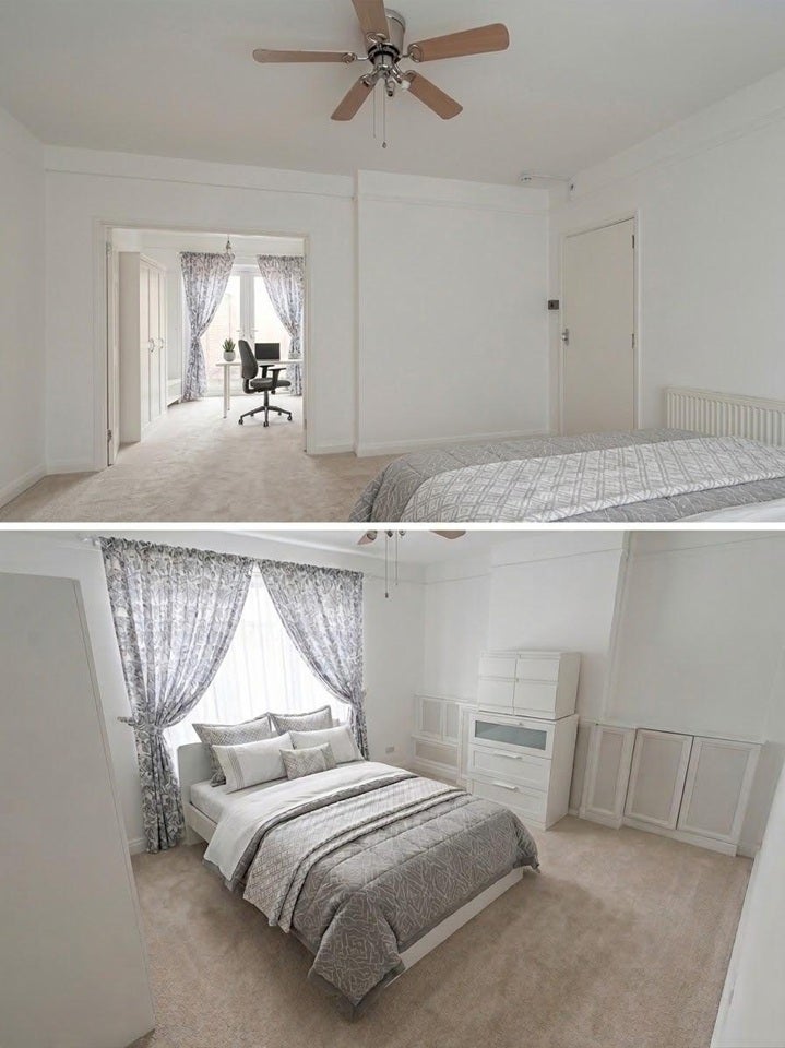 Room Montrell Road in Greater London