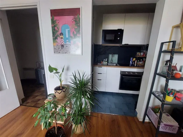 Appartement Rue Garibaldi à Lyon