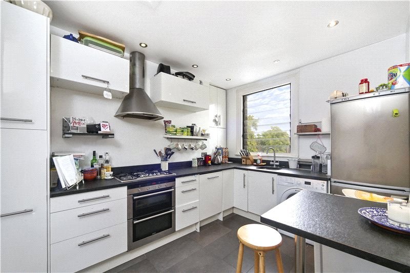 Flat Hammersmith Grove in Greater London