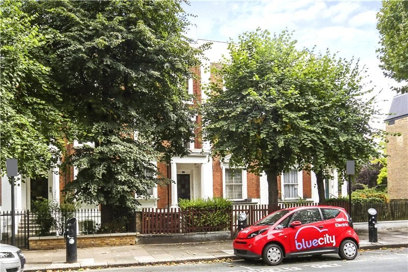 Flat Hammersmith Grove in Greater London