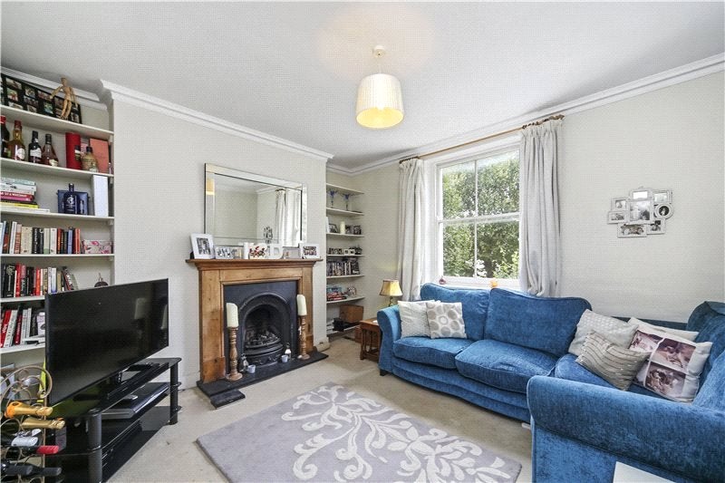 Flat Hammersmith Grove in Greater London