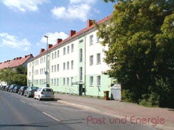 Wohnung Südring in Magdeburg