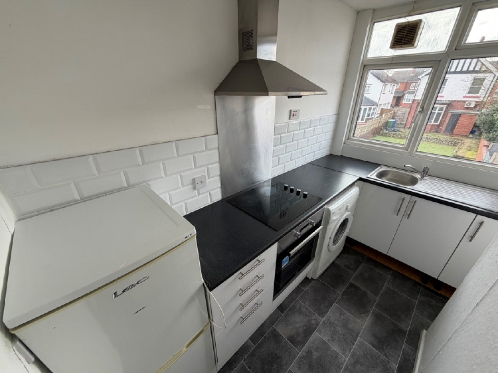 Flat Wesson Gardens in Halesowen