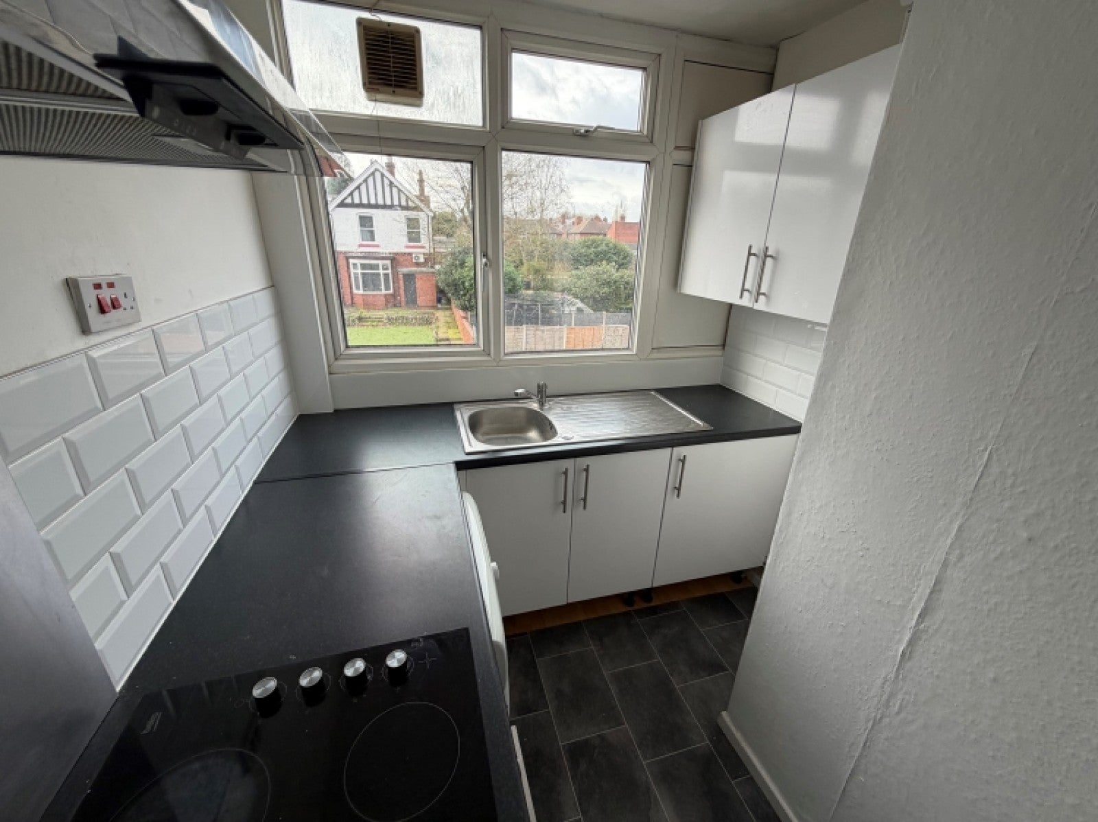 Flat Wesson Gardens in Halesowen