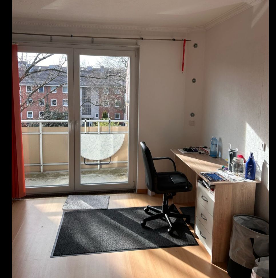 Zimmer Walddörferstraße in Hamburg