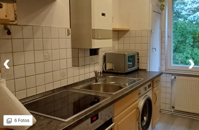 Zimmer Walddörferstraße in Hamburg