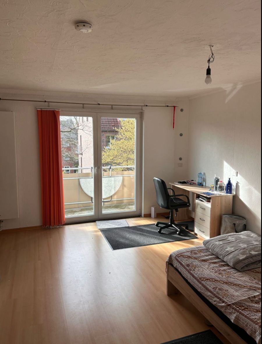 Zimmer Walddörferstraße in Hamburg