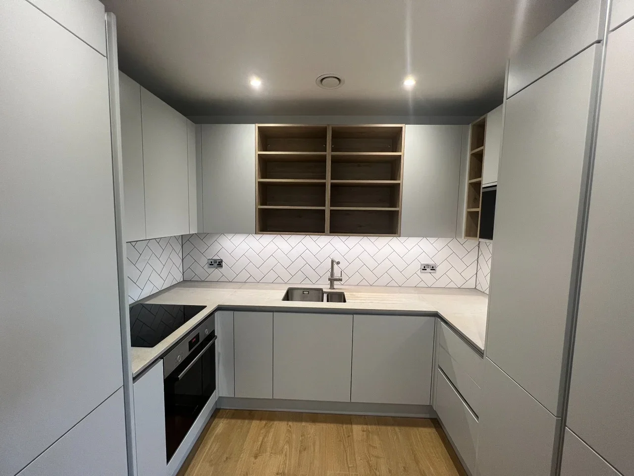 Flat Blair Street in Greater London