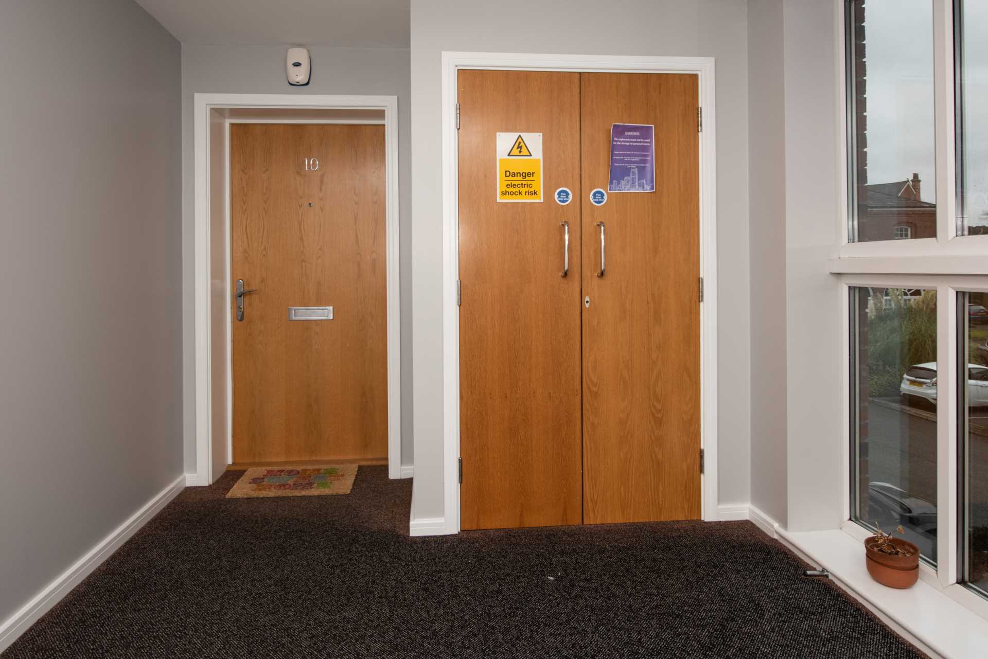 Flat Mill Court Drive in Bolton